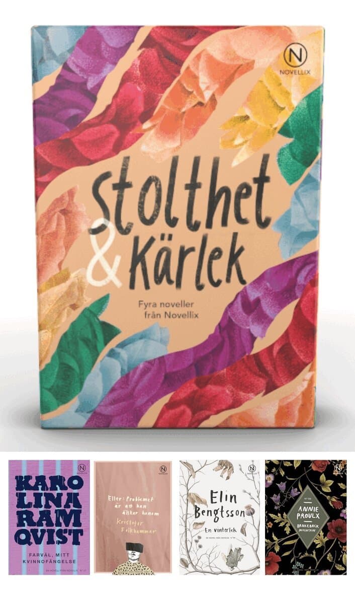 Stolthet och kärlek - fyra noveller