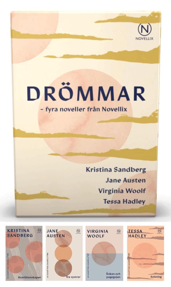 Fyra drömnoveller