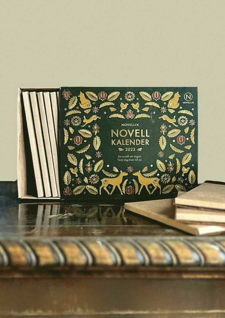 Novellix Novellkalender 2023