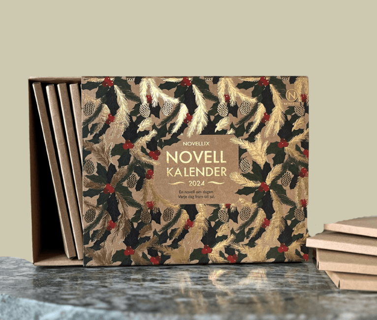 Novellix Novellkalender 2024