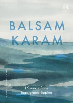 I Sverige finns inga granatäpplen