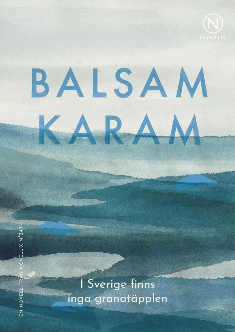 I Sverige finns inga granatäpplen