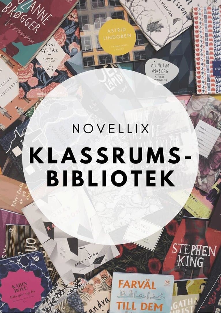 Novellix Klassrumsbibliotek
