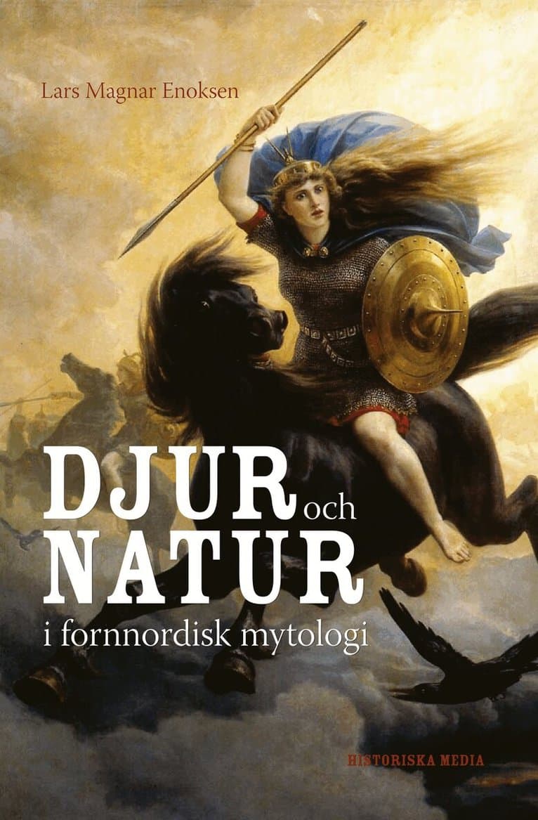 Djur och natur i fornnordisk mytologi