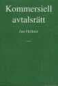 Kommersiell avtalsrätt