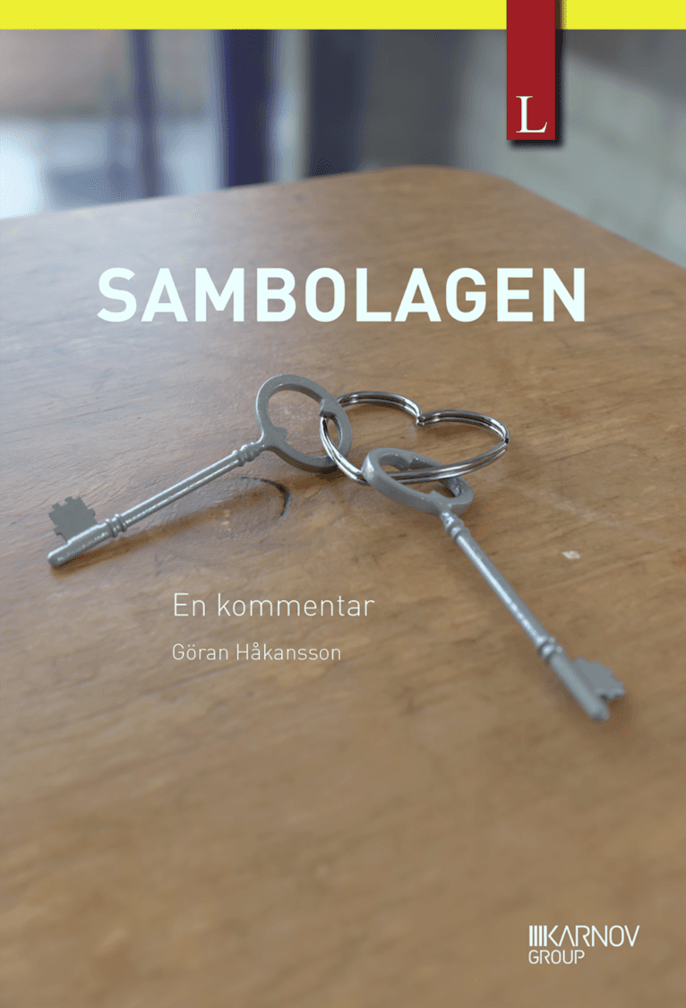 Sambolagen : en kommentar