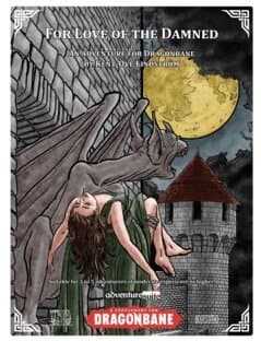 For love of the damned : an adventure for dragonbane