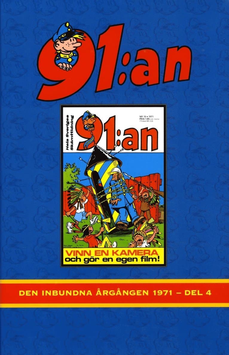 91:an. Den inbundna årgången 1971, Del 4