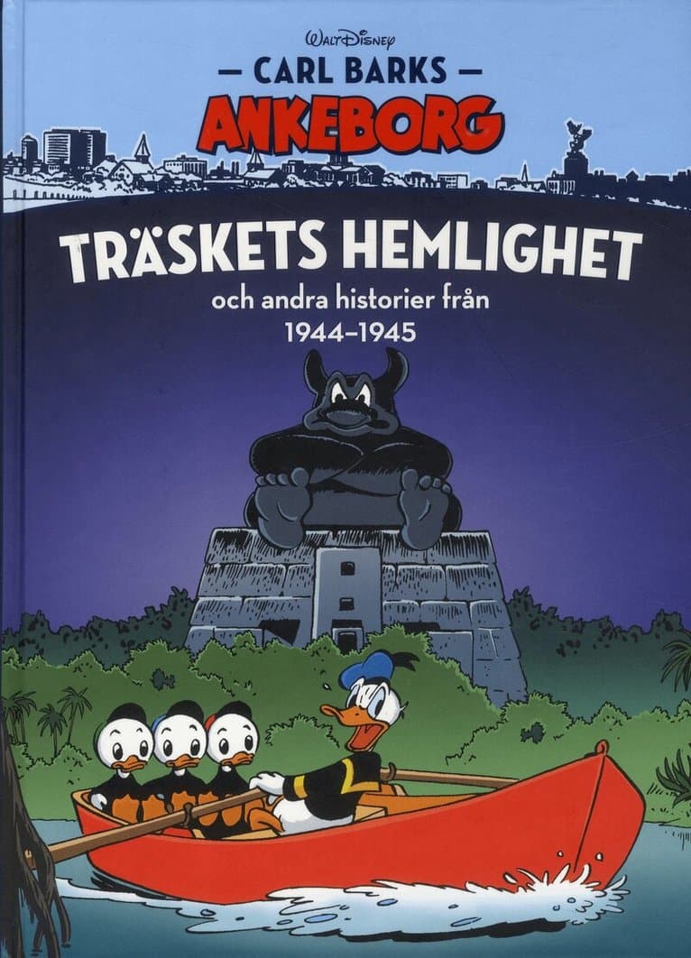 Träskets hemlighet och andra historier från 1944-1945