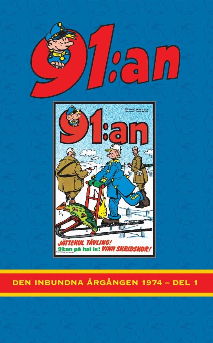 91:an. Den inbundna årgången 1974, Del 1