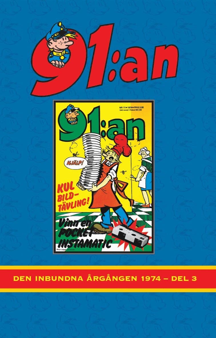 91:an. Den inbundna årgången 1974, Del 3