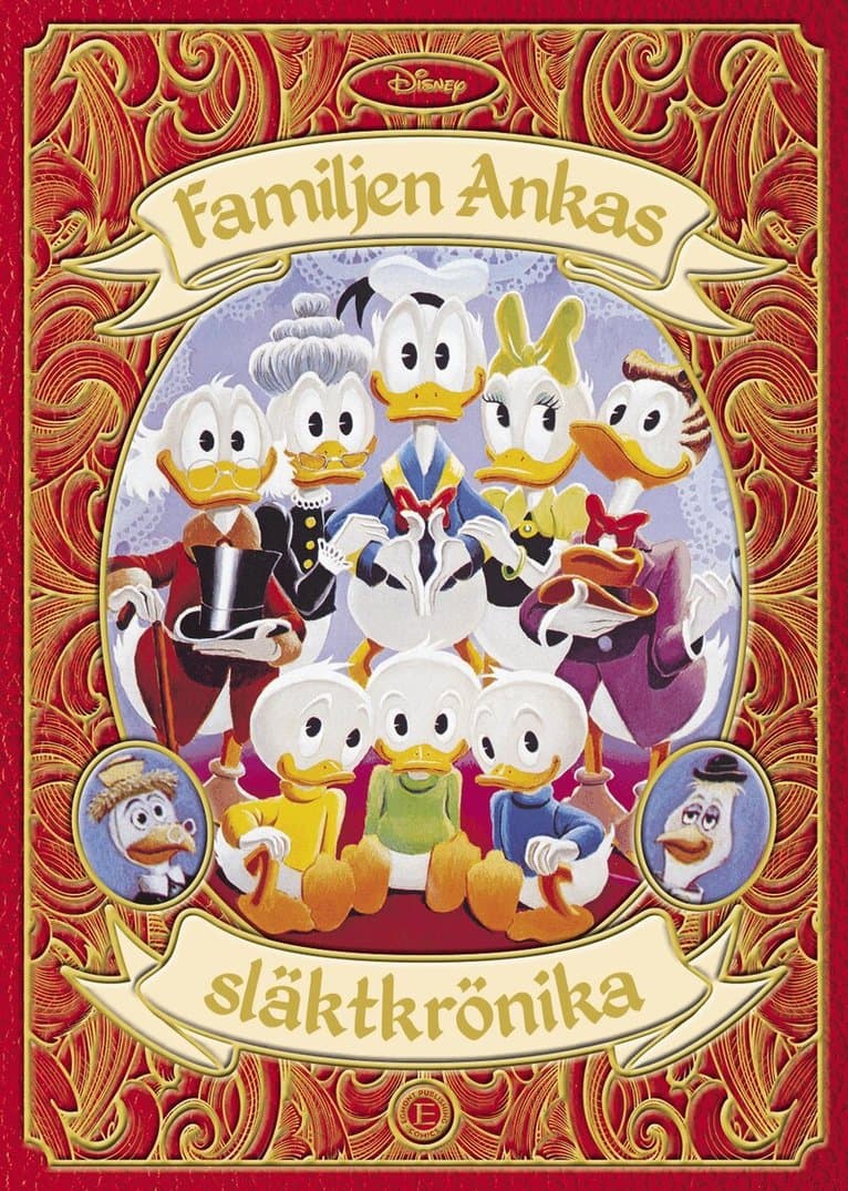 Familjen Ankas släktkrönika