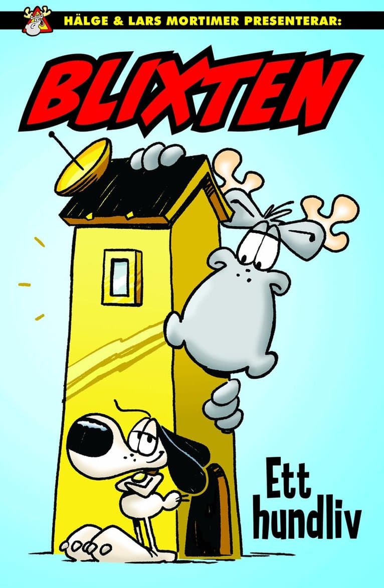 Blixten. Ett hundliv