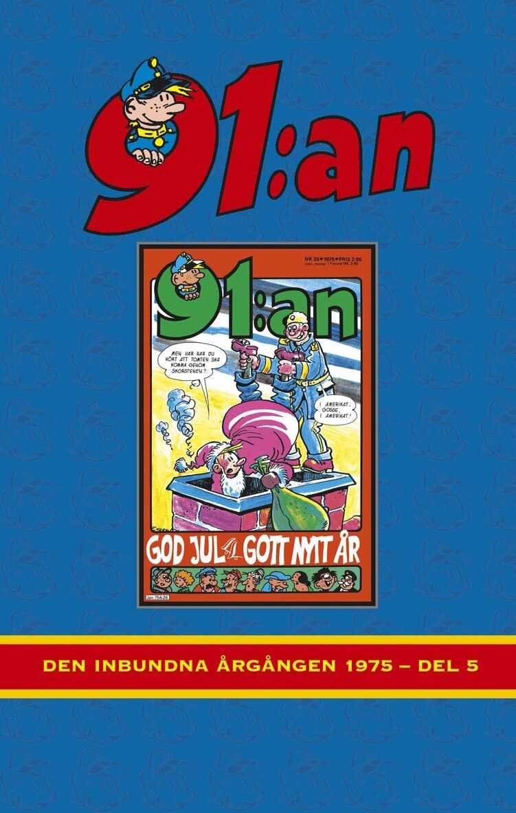 91:an. Den Inbundna årgången 1975, Del 5