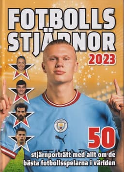 Fotbollsstjärnor 2023