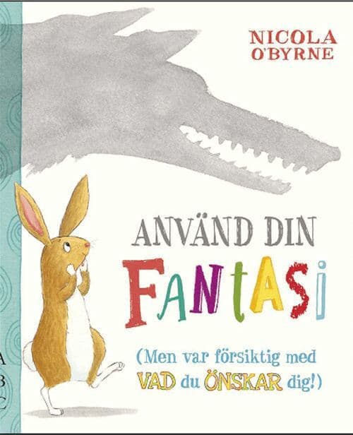 Använd din fantasi