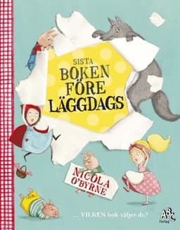 Sista boken före läggdags