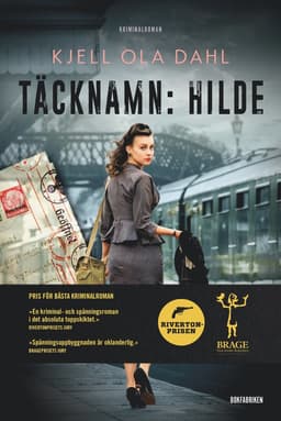 Täcknamn : Hilde