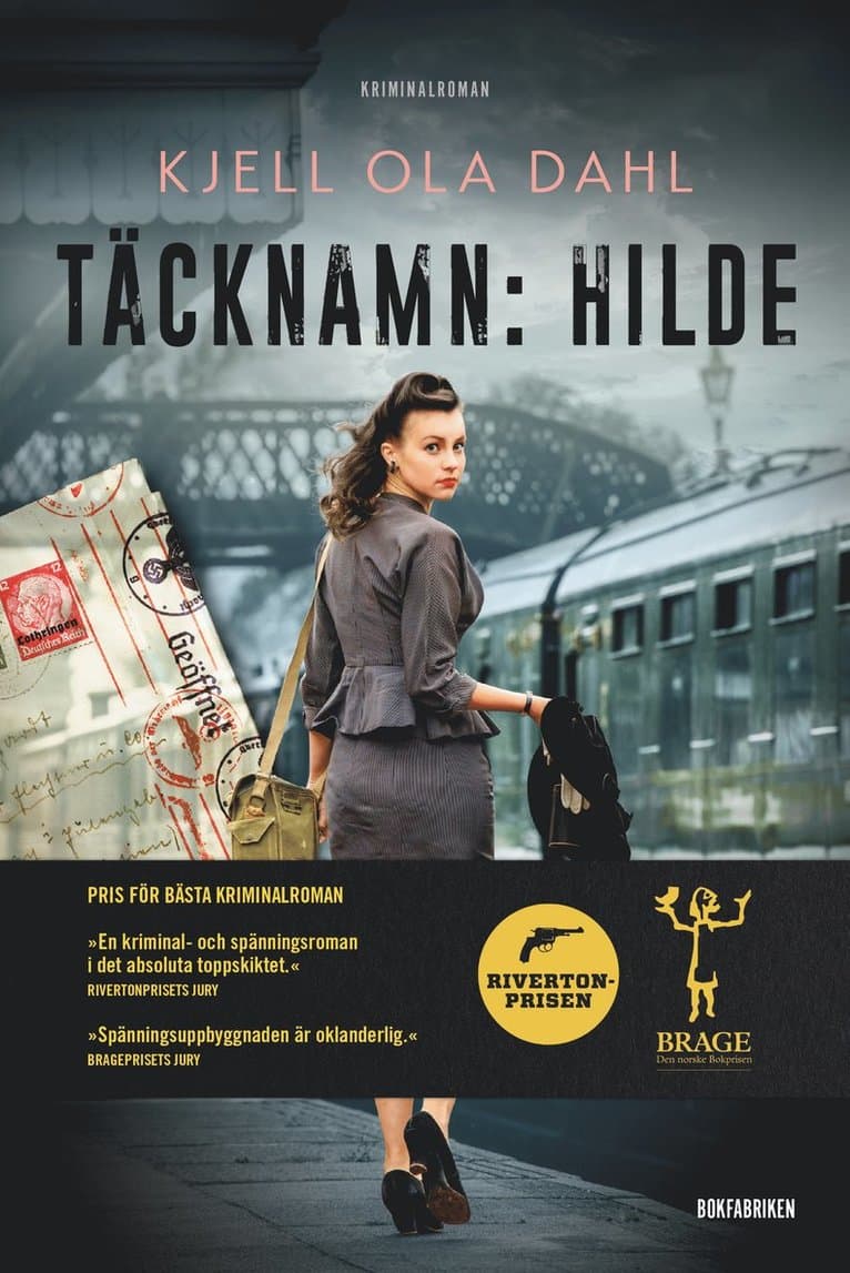 Täcknamn : Hilde