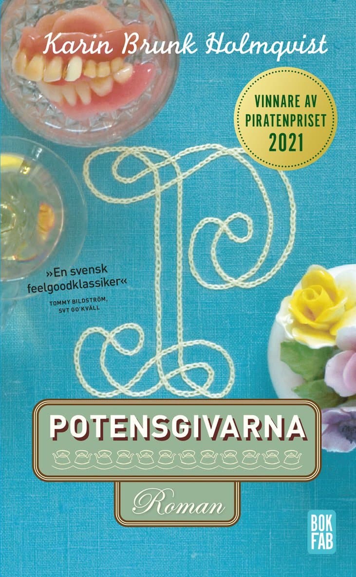 Potensgivarna