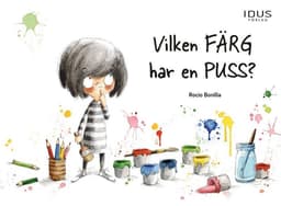 Vilken färg har en puss?