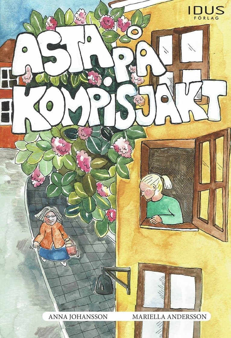 Asta på kompisjakt