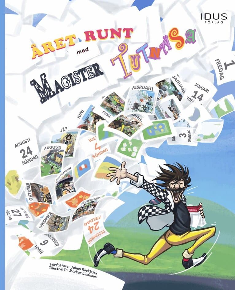 Året runt med Magister Tutnäsa