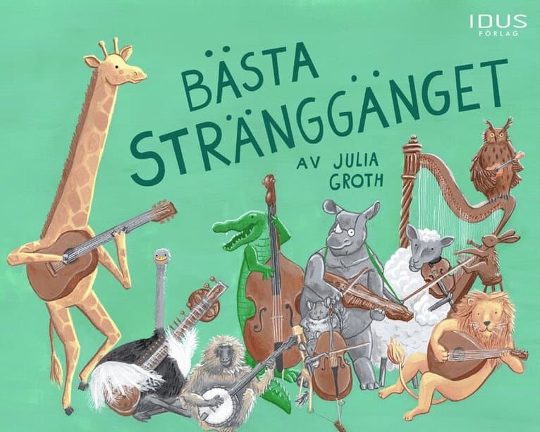 Bästa stränggänget