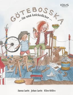 Götebosska för små knickedicker