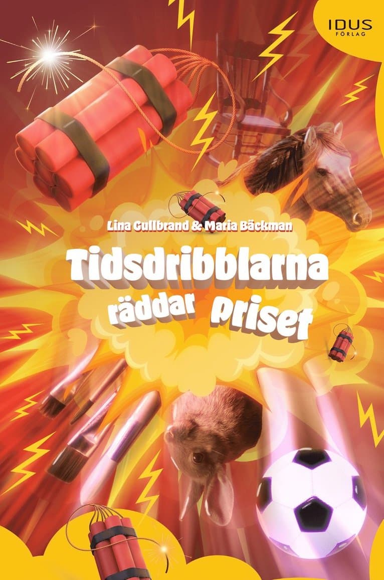 Tidsdribblarna räddar priset