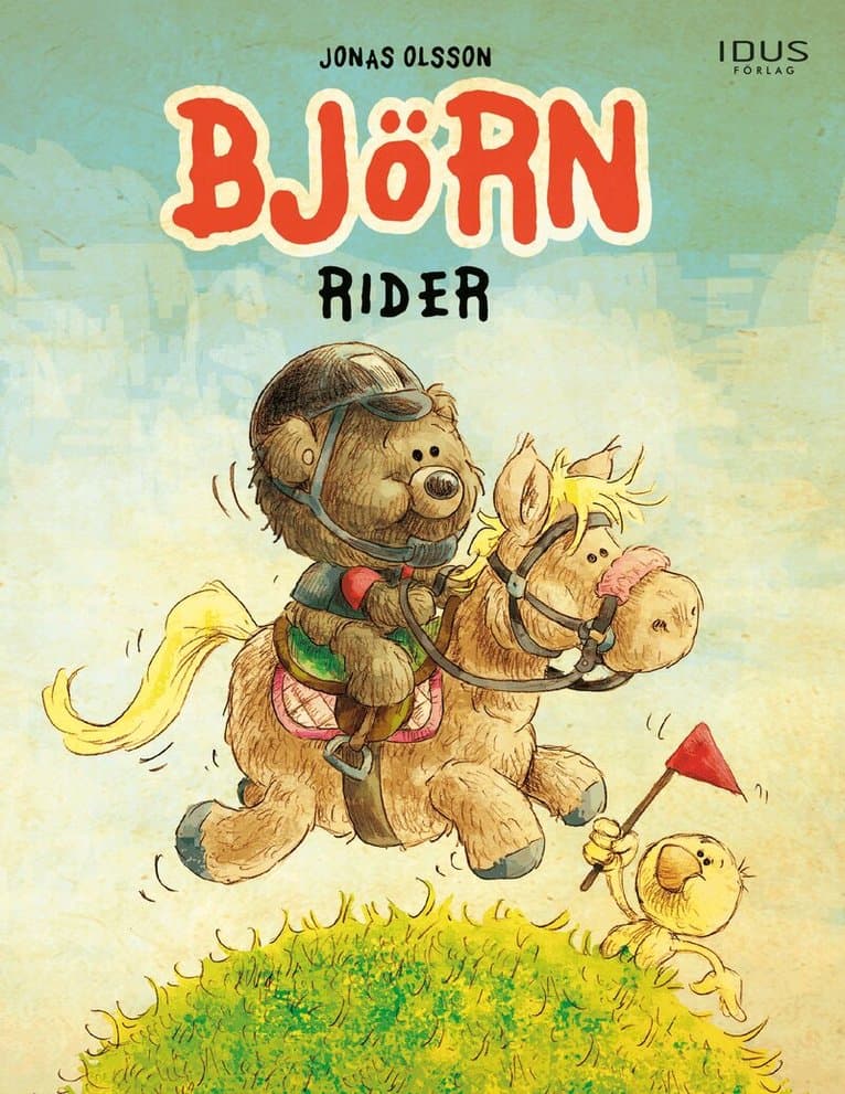 Björn rider