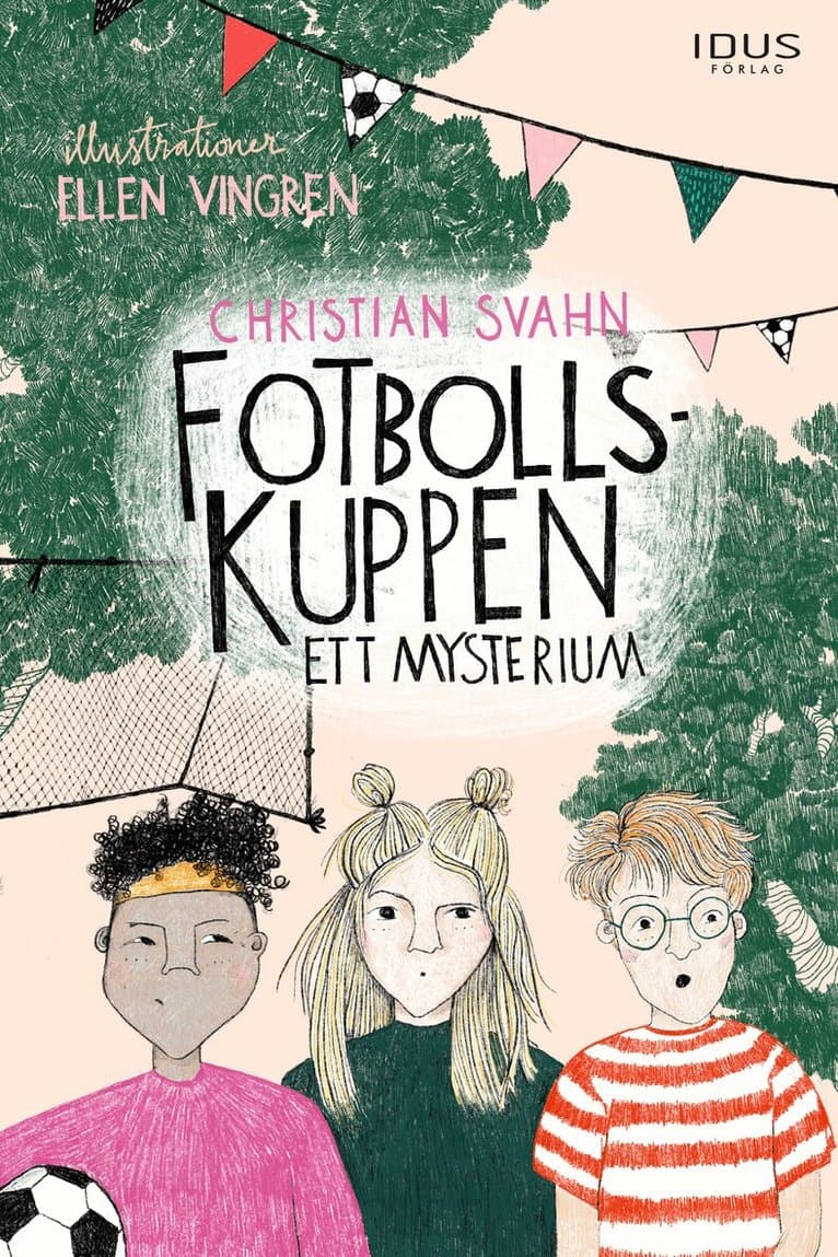 Fotbollskuppen : ett mysterium