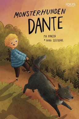 Monsterhunden Dante