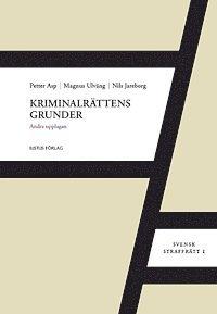 Kriminalrättens grunder