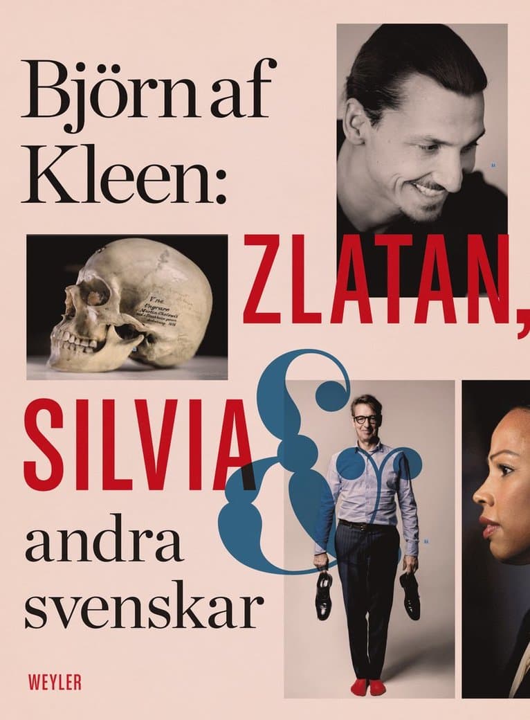 Zlatan, Silvia och andra svenskar : porträtt och reportage