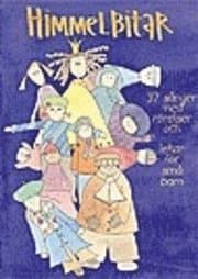 Himmelbitar : 37 sånger med rörelser och lekar för små barn