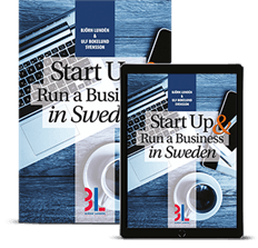 Start up & run business in Sweden
