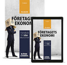 Företagets ekonomi : handbok för icke-ekonomer
