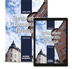 Styrelsearbete i bostadsrättsföreningar