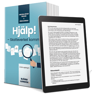 Hjälp : skatteverket kommer!