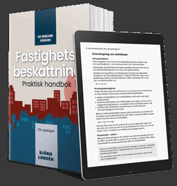 Fastighetsbeskattning