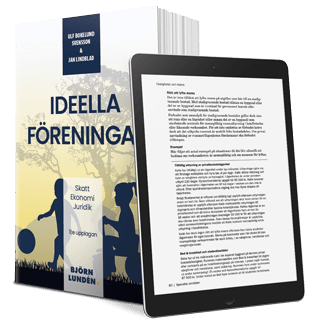 Ideella föreningar : skatt, ekonomi, juridik