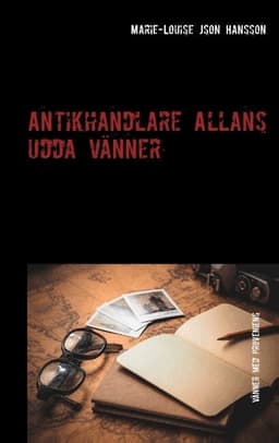 Antikhandlare Allans udda vänner: Vänner med proveniens