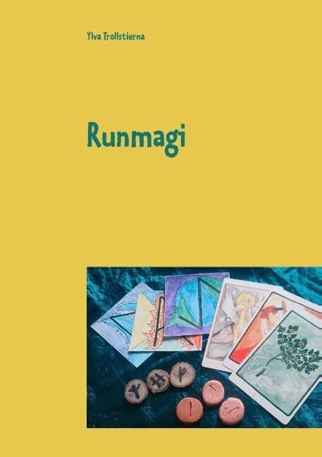 Runmagi: Bok-stäverna berättar