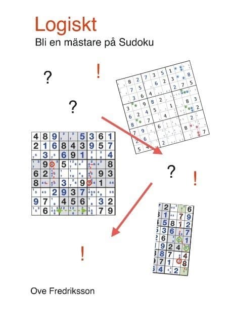 Logiskt : bli en mästare på sudoku