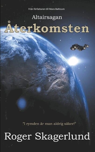 Återkomsten: Altairsagan
