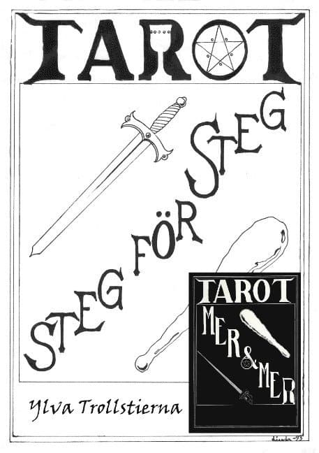 Tarot steg för steg : Mer och mer