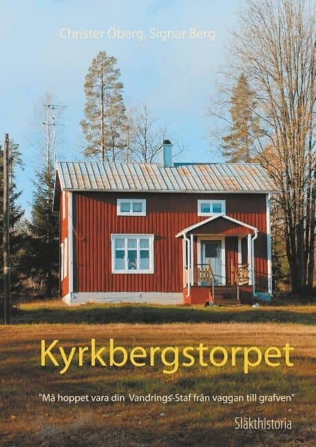 Kyrkbergstorpet : Släkthistoria