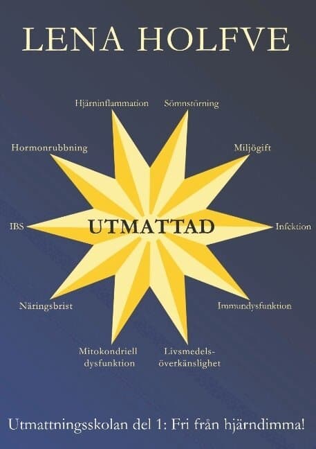 Utmattad : fri från hjärndimma