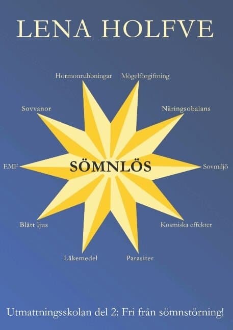 Sömnlös: Fri från sömnstörning!